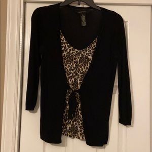 Nine West dressy blouse